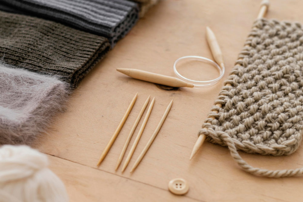Strickzubehör